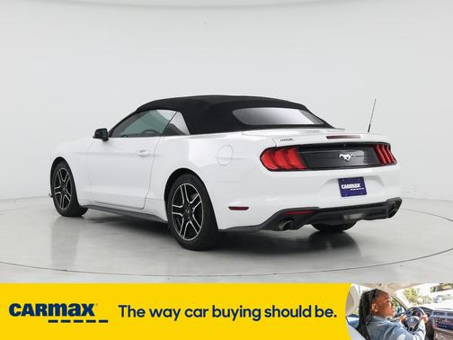 2019 Ford Mustang Ecoboost Premium