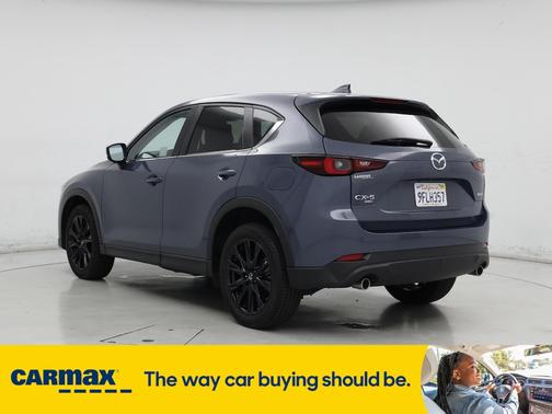 2023 Mazda CX-5 Carbon Edition