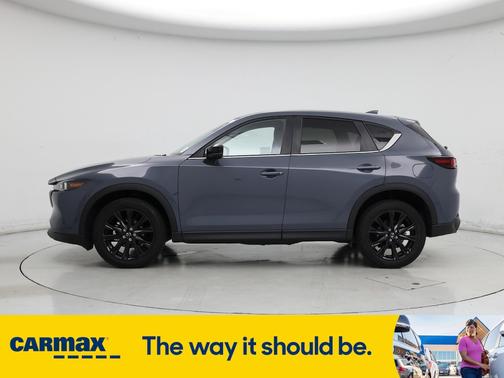 2023 Mazda CX-5 Carbon Edition
