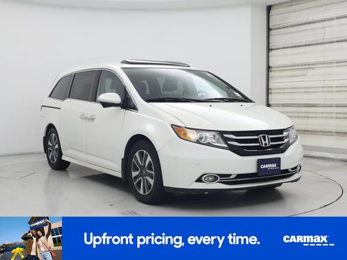 2014 Honda Odyssey Touring