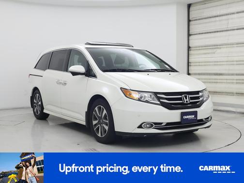 2014 Honda Odyssey Touring