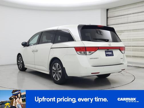 2014 Honda Odyssey Touring