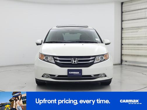 2014 Honda Odyssey Touring