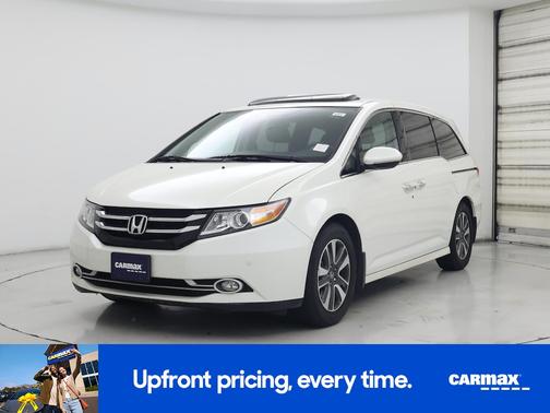 2014 Honda Odyssey Touring