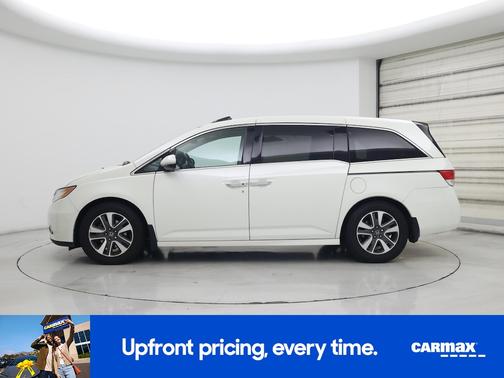 2014 Honda Odyssey Touring