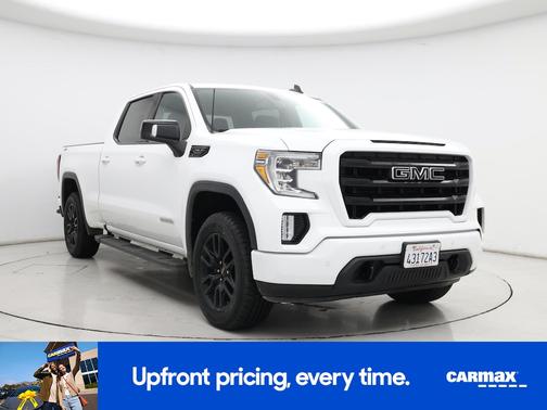 2020 GMC Sierra 1500 Elevation