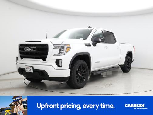 2020 GMC Sierra 1500 Elevation