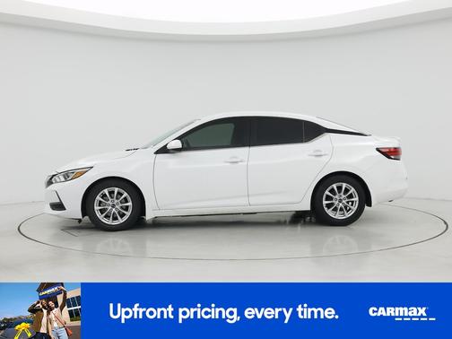 2021 Nissan Sentra S