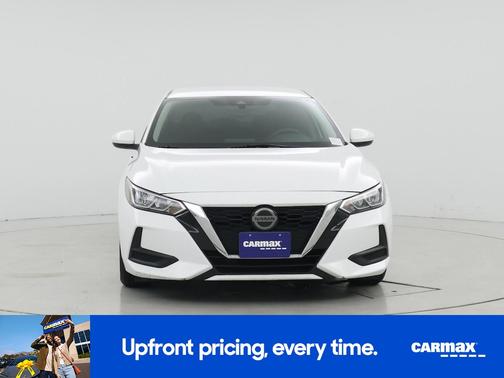 2021 Nissan Sentra S