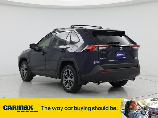 2025 Toyota RAV4 Hybrid XLE Premium