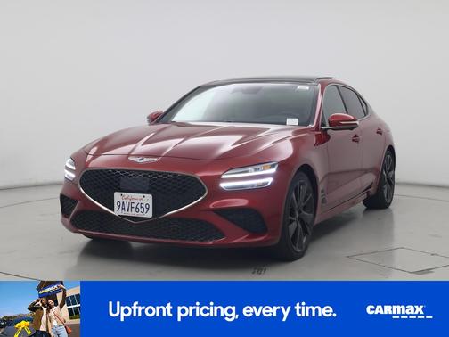 2022 Genesis G70 3.3T