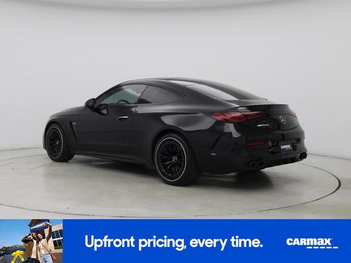 2024 Mercedes-Benz AMG CLE 53 