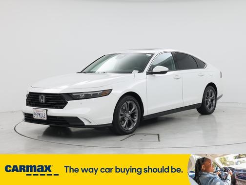 2023 Honda Accord Hybrid EX-L