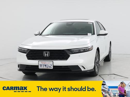 2023 Honda Accord Hybrid EX-L