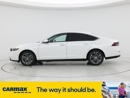 2023 Honda Accord Hybrid EX-L