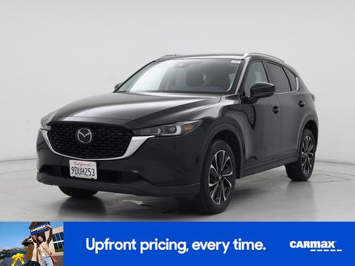 2023 Mazda CX-5 2.5 S Premium Package