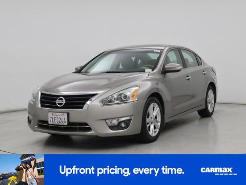2015 Nissan Altima SL
