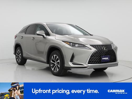 2021 Lexus RX 350