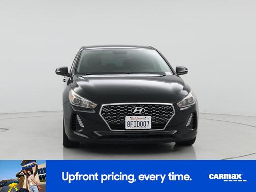 2018 Hyundai ELANTRA GT