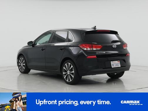2018 Hyundai ELANTRA GT