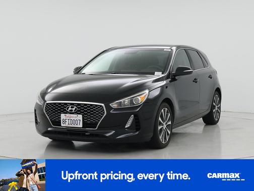 2018 Hyundai ELANTRA GT