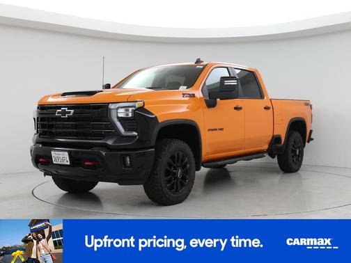 2025 Chevrolet Silverado 2500 LT