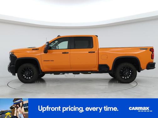 2025 Chevrolet Silverado 2500 LT