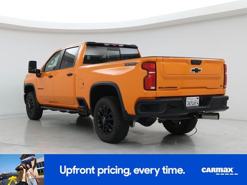 2025 Chevrolet Silverado 2500 LT