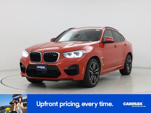 2020 BMW X4 M