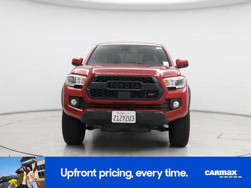 2021 Toyota Tacoma TRD Off Road