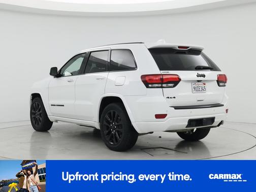 2017 Jeep Grand Cherokee Altitude