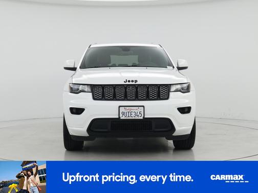 2017 Jeep Grand Cherokee Altitude