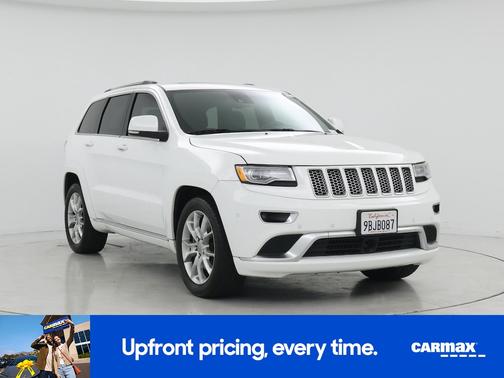 2015 Jeep Grand Cherokee Summit