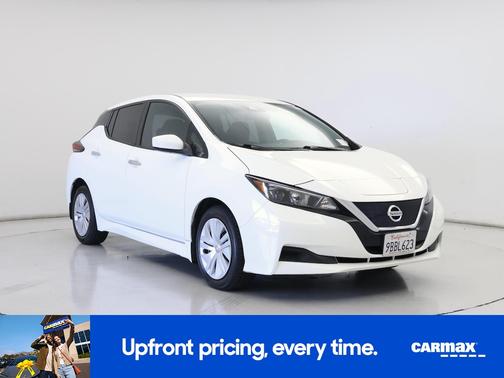 2022 Nissan Leaf S