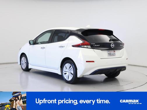 2022 Nissan Leaf S