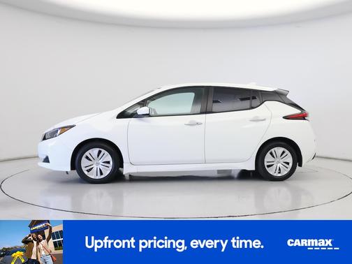 2022 Nissan Leaf S