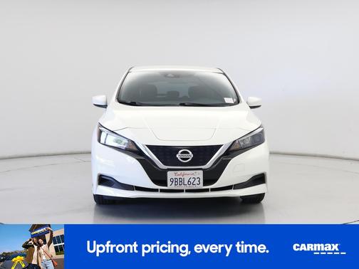 2022 Nissan Leaf S