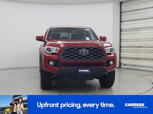 2021 Toyota Tacoma TRD Off Road