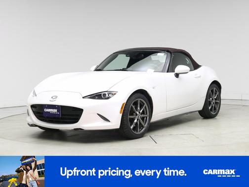 2018 Mazda MX-5 Miata Grand Touring