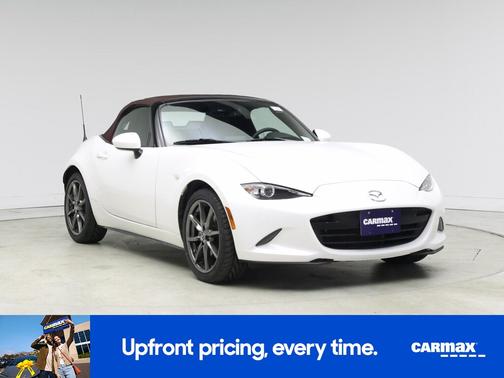 2018 Mazda MX-5 Miata Grand Touring