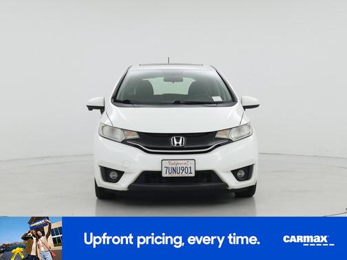 2016 Honda Fit EX