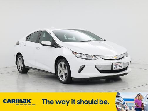 2018 Chevrolet Volt LT
