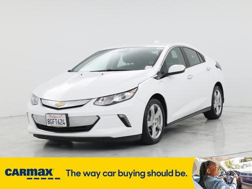 2018 Chevrolet Volt LT