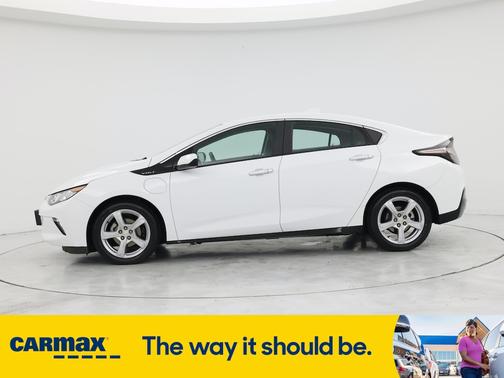 2018 Chevrolet Volt LT