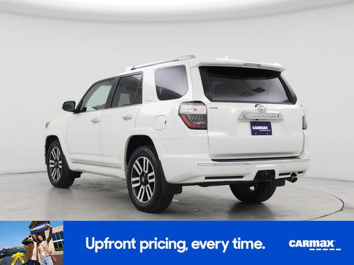 2020 Toyota 4Runner Limited