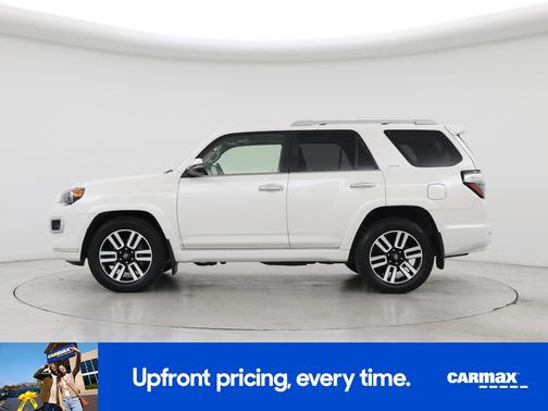 2020 Toyota 4Runner Limited