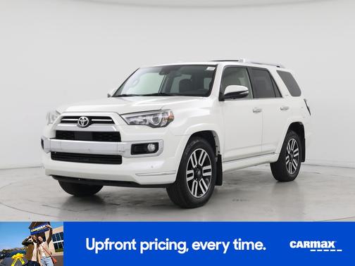 2020 Toyota 4Runner Limited