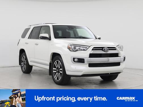 2020 Toyota 4Runner Limited