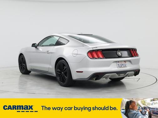 2015 Ford Mustang Ecoboost Premium