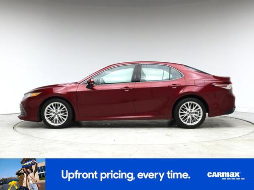 2018 Toyota Camry XLE